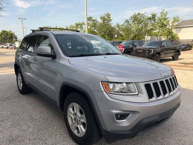 2014 Jeep Grand Cherokee Laredo — SUV — 75,160 mi — Lutz, FL