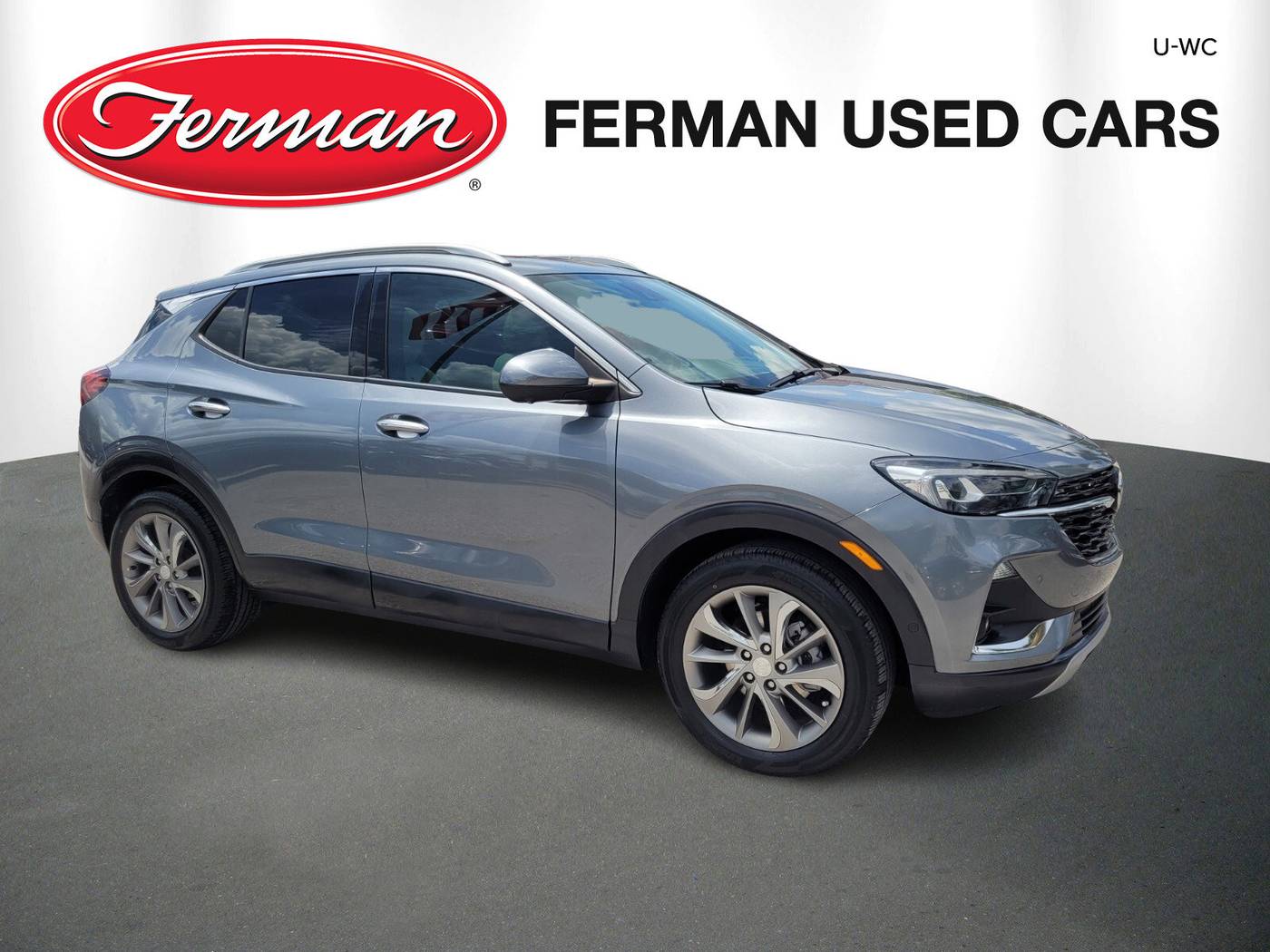 2022 Buick Encore GX Essence — SUV — 23,441 mi — Lutz, FL