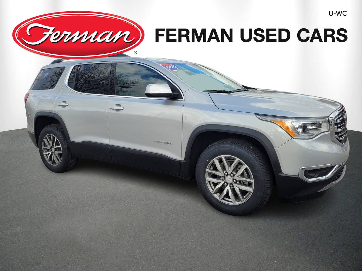 2018 GMC Acadia SLE — SUV — 96,119 mi — Lutz, FL
