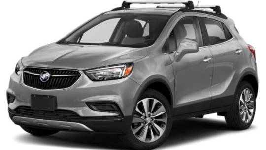 2022 Buick Encore Preferred — SUV — 10,403 mi — Lutz, FL