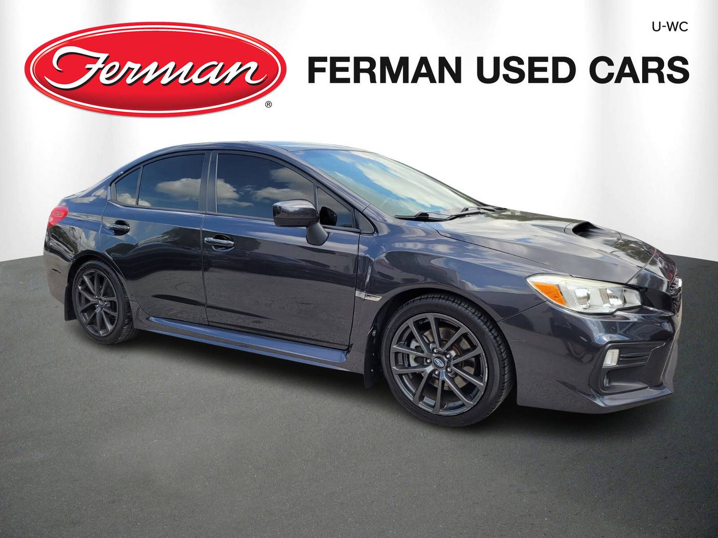 2018 Subaru WRX Premium — Sedan — 78,826 mi — Lutz, FL