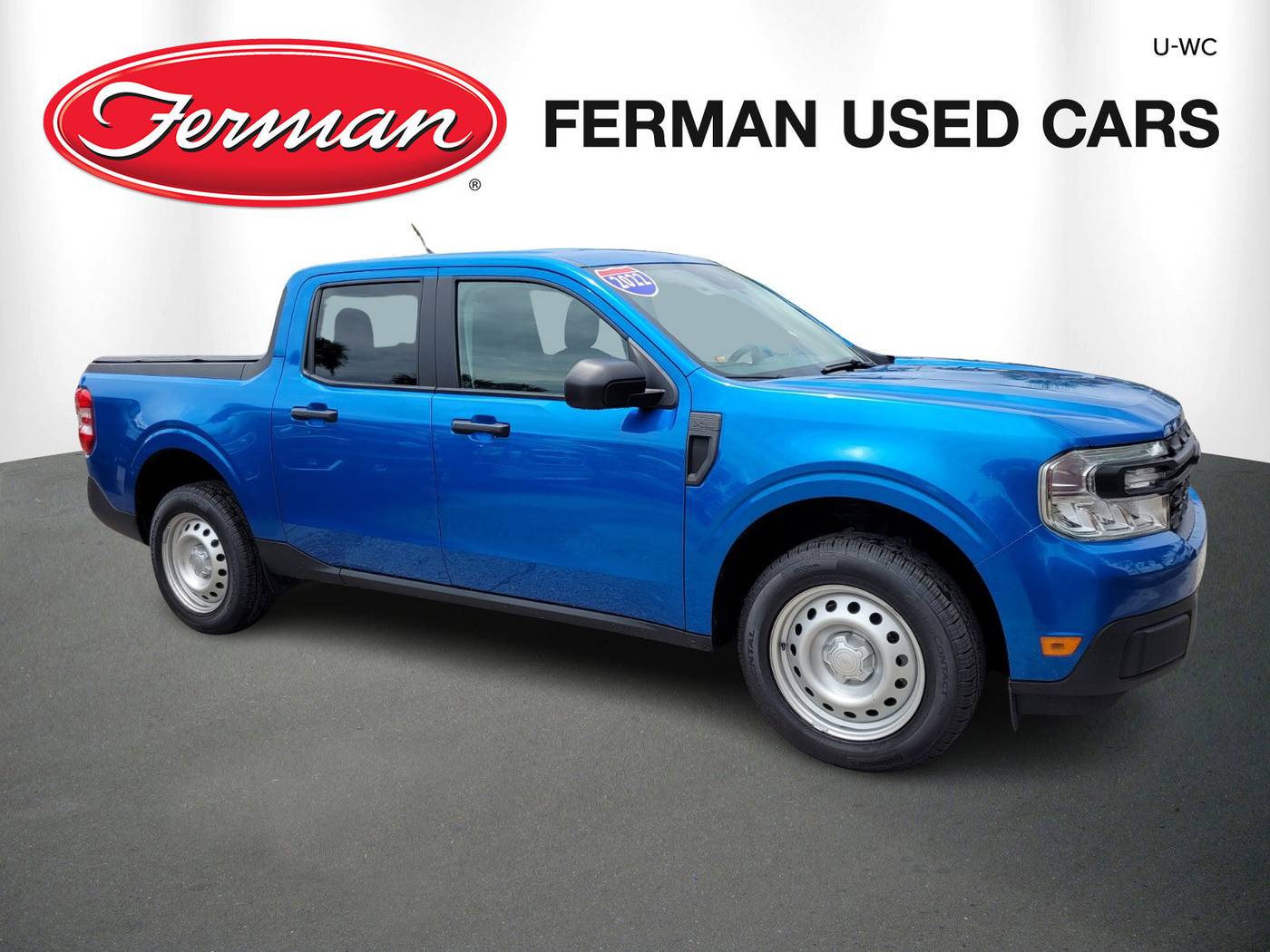 2022 Ford Maverick XL — Pickup Truck — 36,688 mi — Lutz, FL