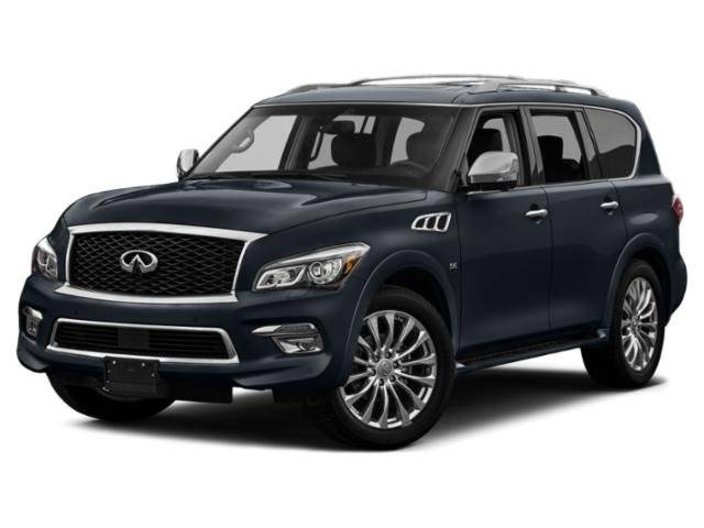 2015 INFINITI QX80 Standard — SUV — 179,053 mi — Lutz, FL