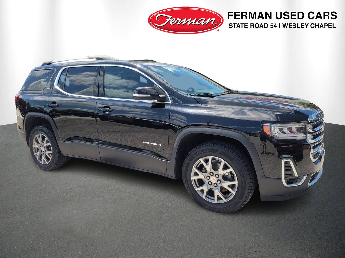 2020 GMC Acadia SLT — SUV — 98,837 mi — Lutz, FL