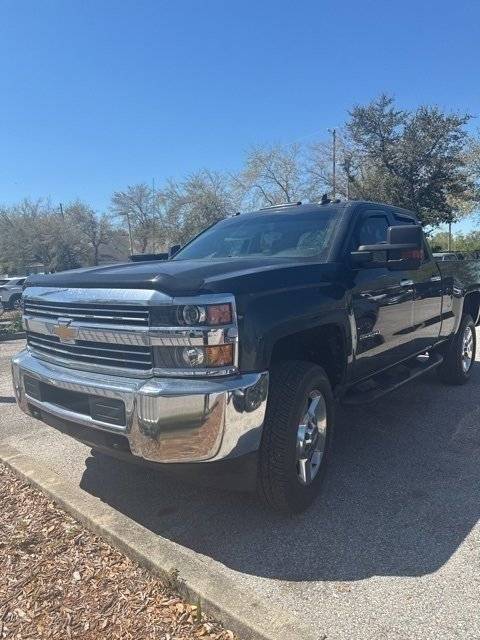 2018 Chevrolet Silverado 2500HD WT — Pickup Truck — 103,439 mi — Lutz, FL