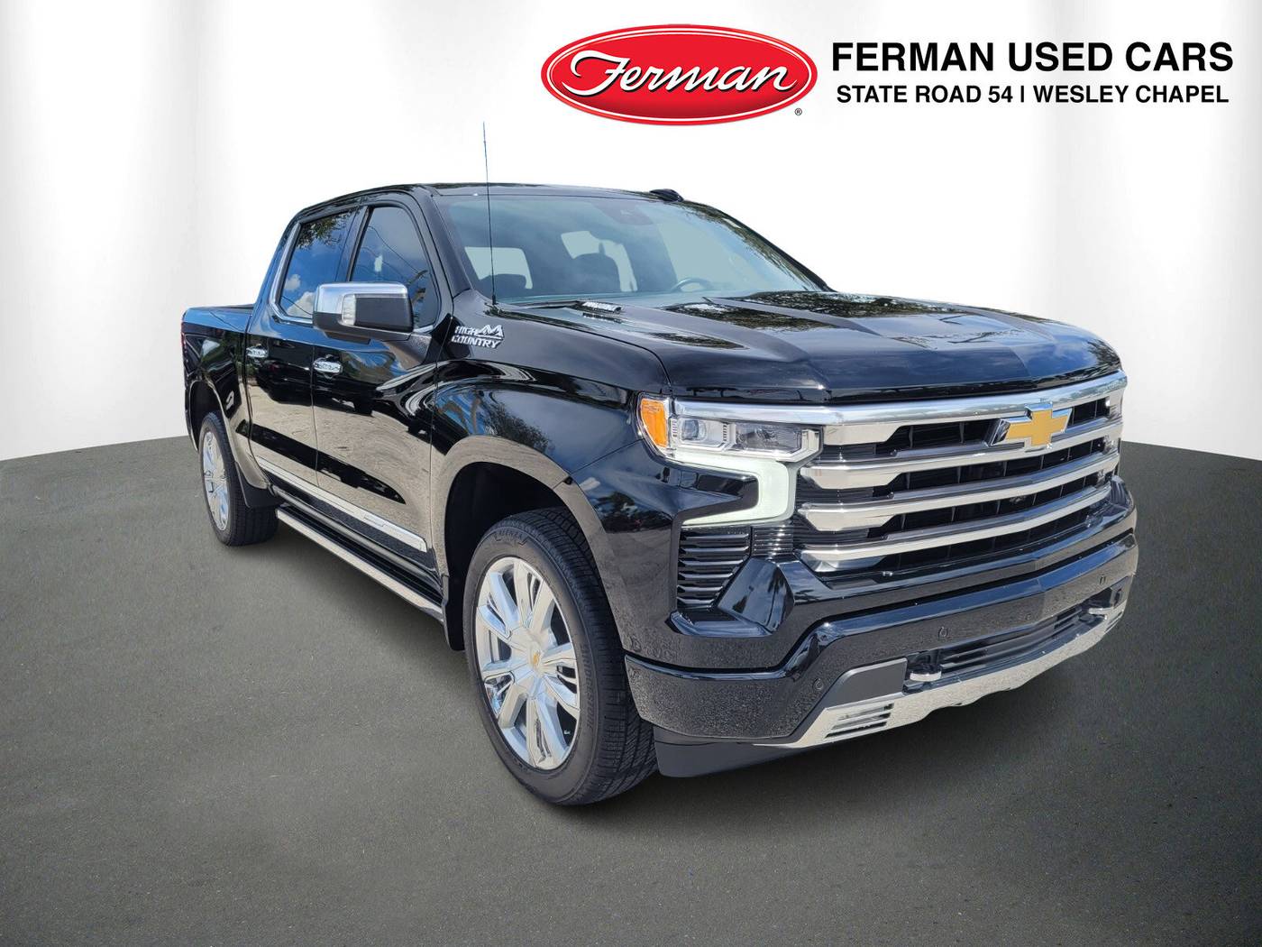 2023 Chevrolet Silverado 1500 High Country — Pickup Truck — 13,176 mi — Lutz, FL