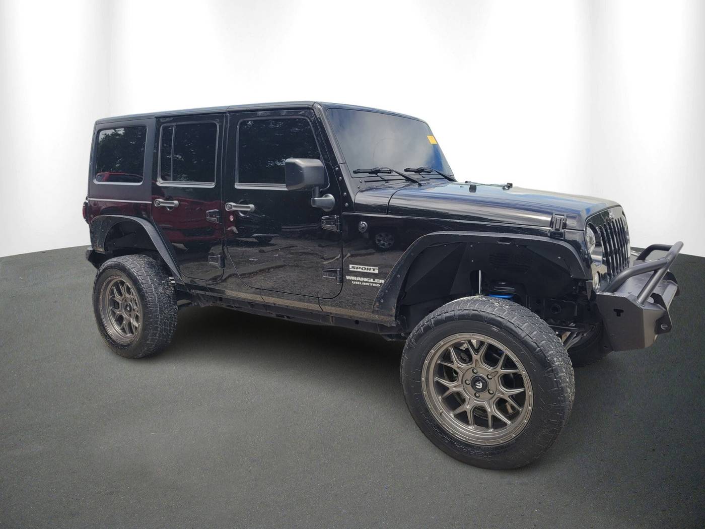 2016 Jeep Wrangler Sport — SUV — 64,453 mi — Lutz, FL