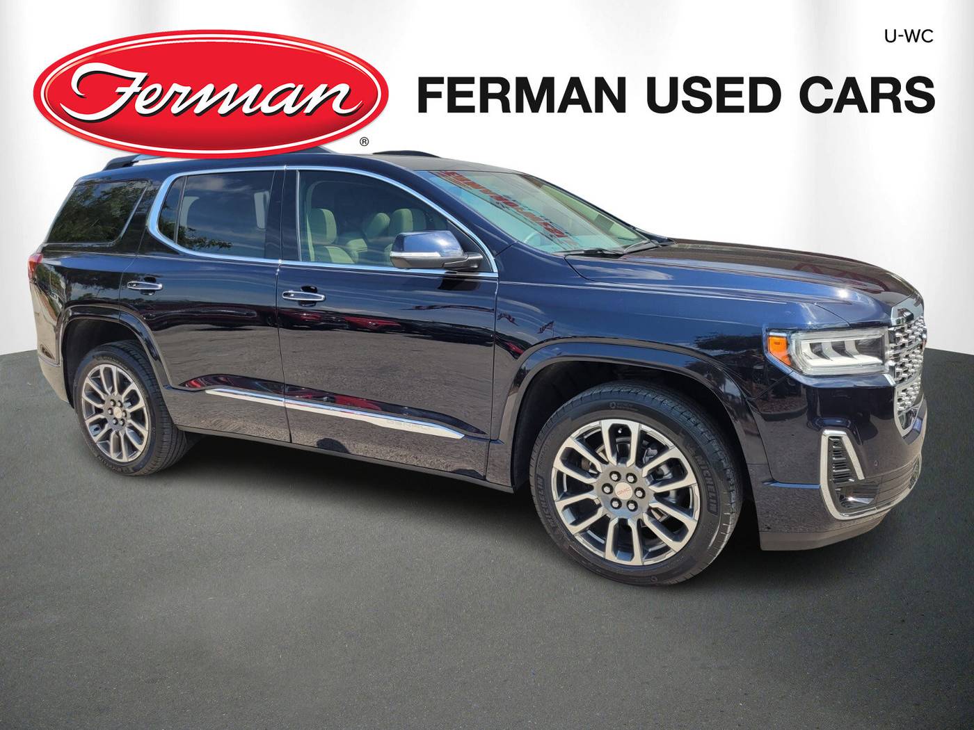 2021 GMC Acadia Denali — SUV — 40,375 mi — Lutz, FL