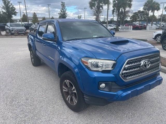2017 Toyota Tacoma TRD Sport — Pickup Truck — 115,137 mi — Lutz, FL