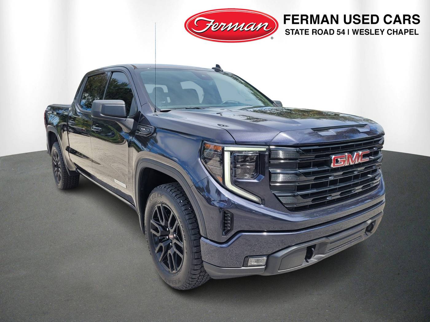 2022 GMC Sierra 1500 Elevation — Pickup Truck — 49,845 mi — Lutz, FL