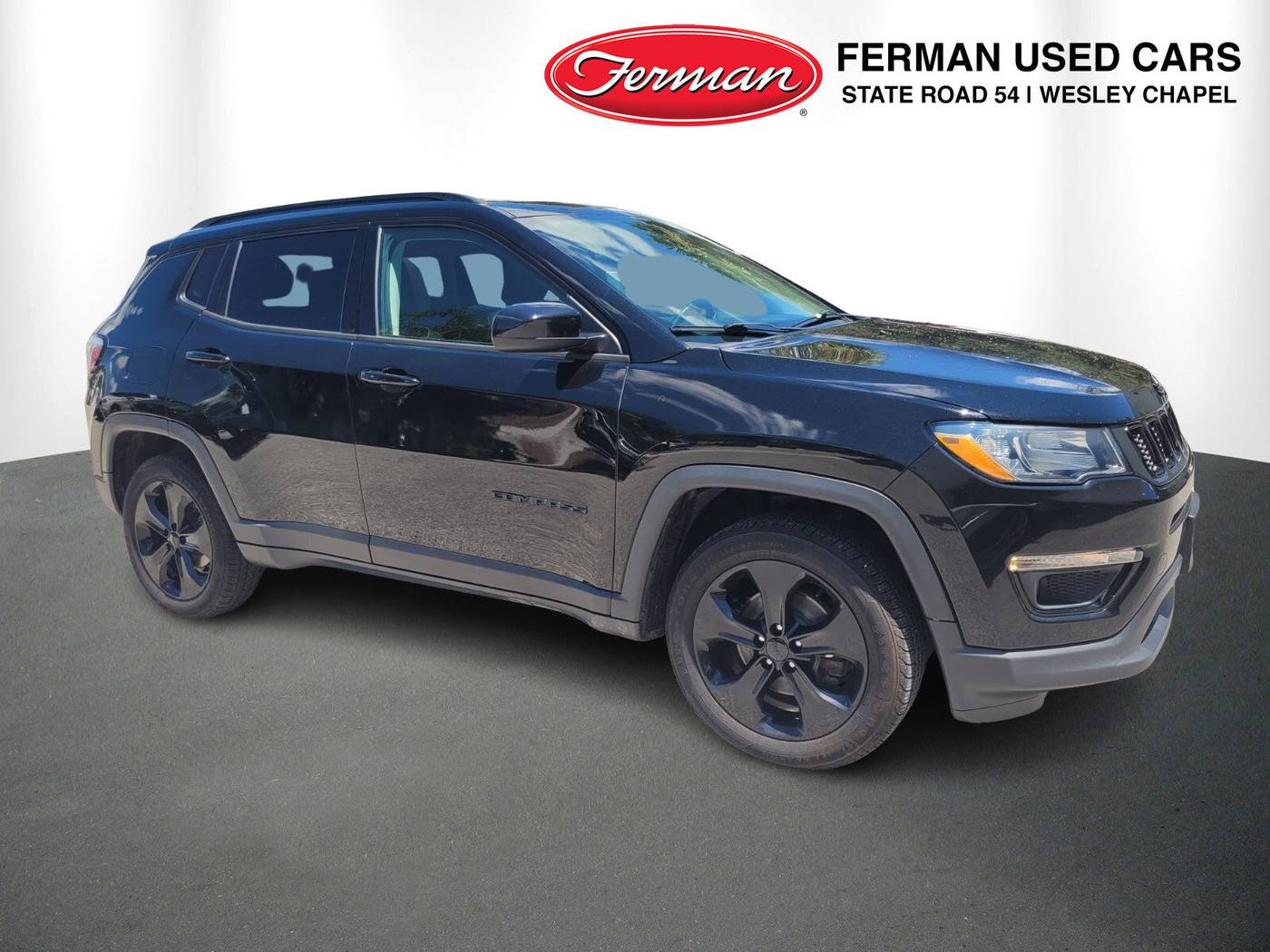 2019 Jeep Compass Altitude — SUV — 67,639 mi — Lutz, FL