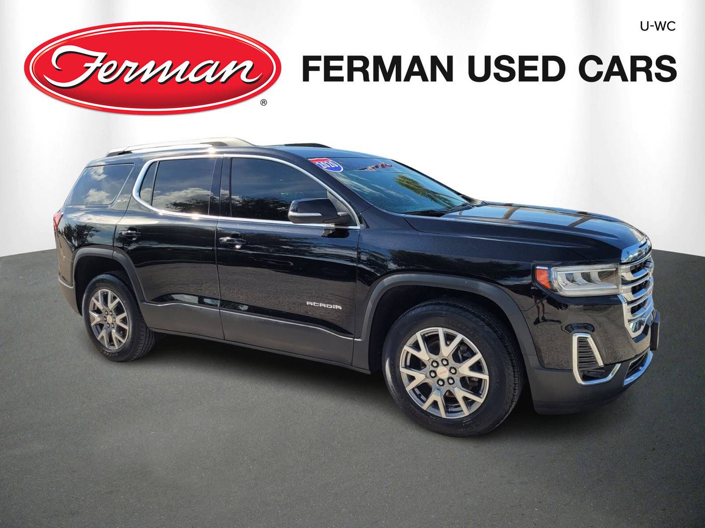 2020 GMC Acadia SLT — SUV — 68,269 mi — Lutz, FL