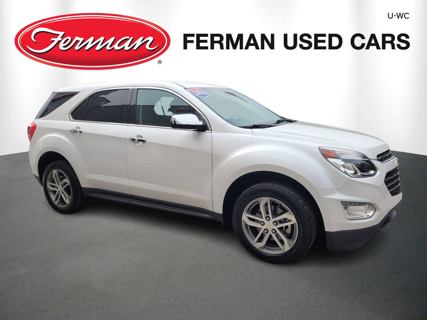 2016 Chevrolet Equinox LTZ — SUV — 76,112 mi — Lutz, FL