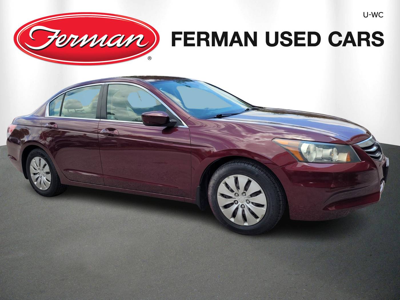 2011 Honda Accord LX — Sedan — 81,394 mi — Lutz, FL