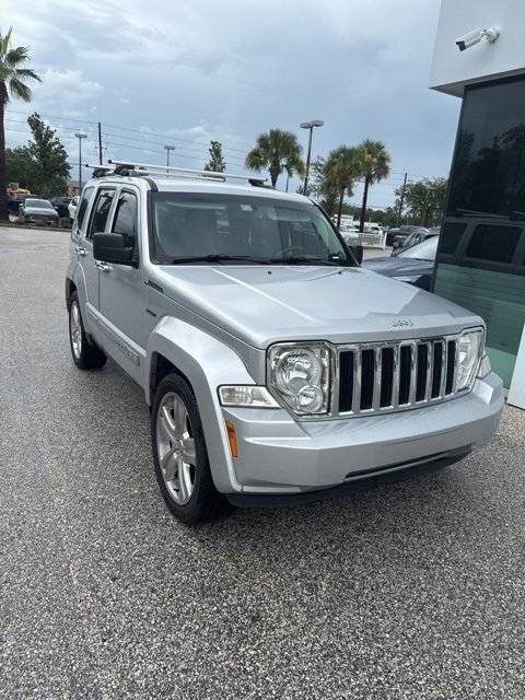 2012 Jeep Liberty Limited Jet — SUV — 154,365 mi — Lutz, FL
