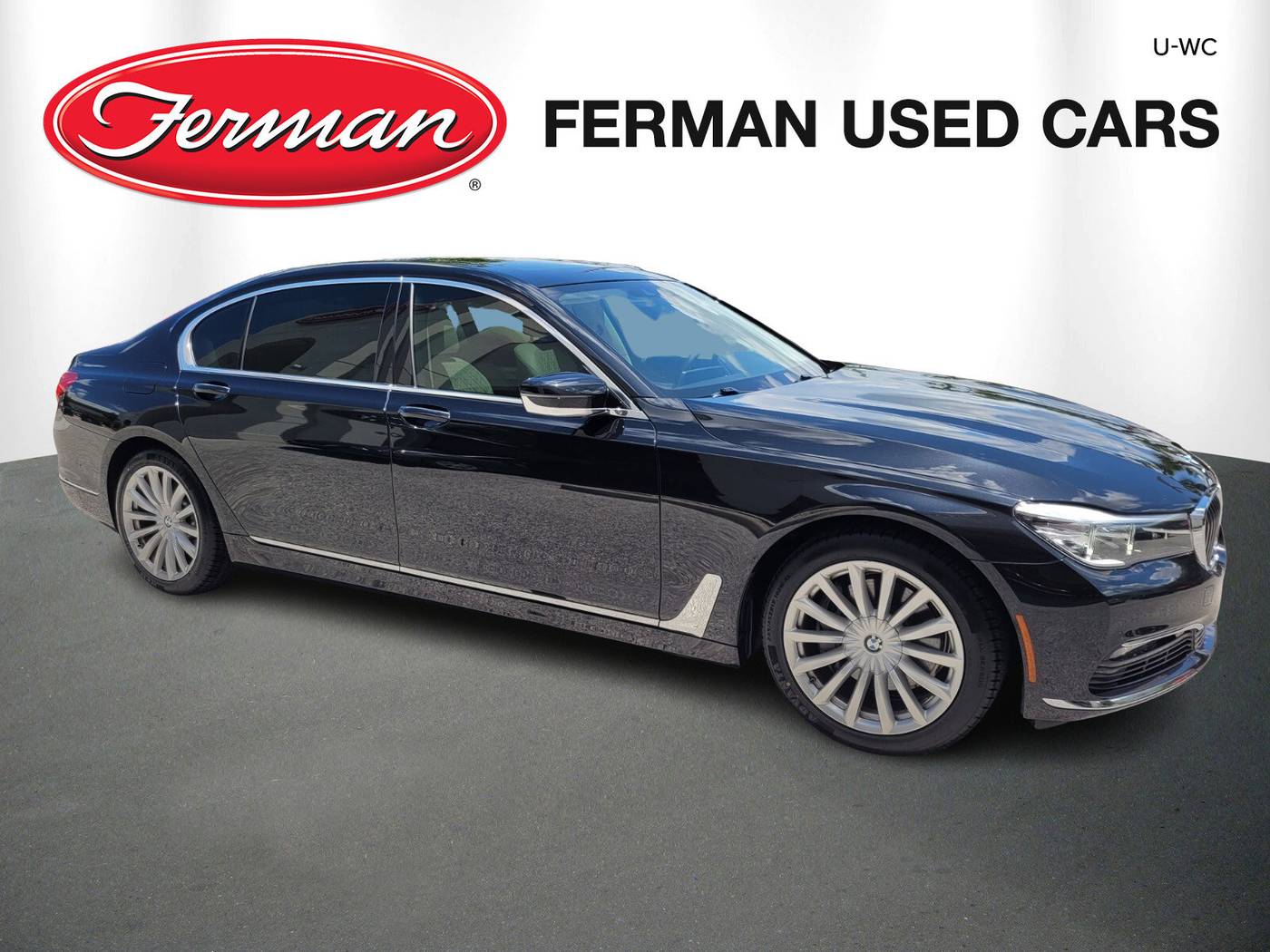 2018 BMW 7 Series 740i — Sedan — 44,953 mi — Lutz, FL