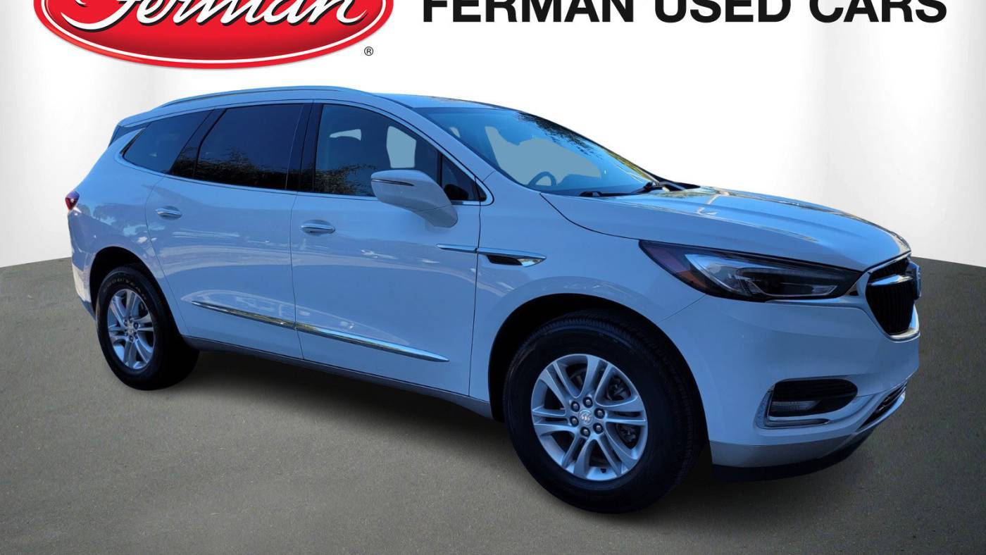 2021 Buick Enclave Essence — SUV — 76,766 mi — Lutz, FL
