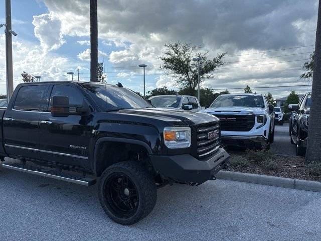 2016 GMC Sierra 2500HD SLT — Pickup Truck — 154,528 mi — Lutz, FL