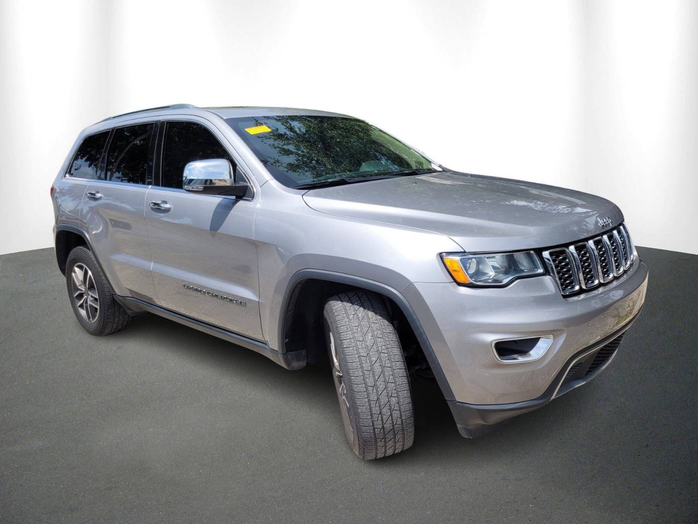 2020 Jeep Grand Cherokee Limited — SUV — 57,581 mi — Lutz, FL