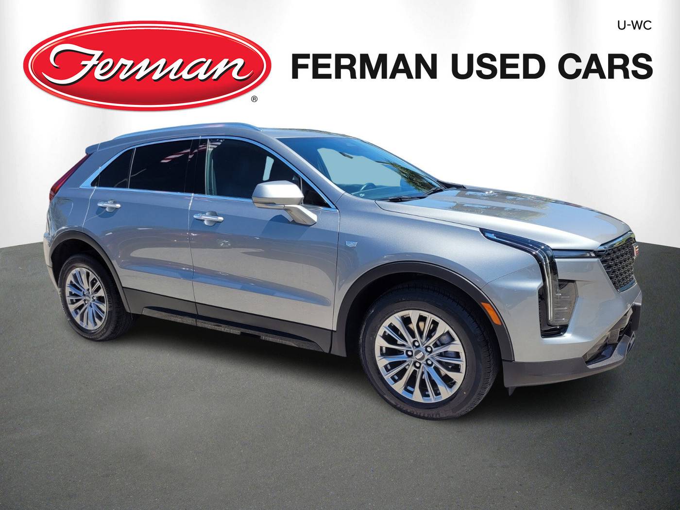 2024 Cadillac XT4 Premium Luxury — SUV — 29,095 mi — Lutz, FL