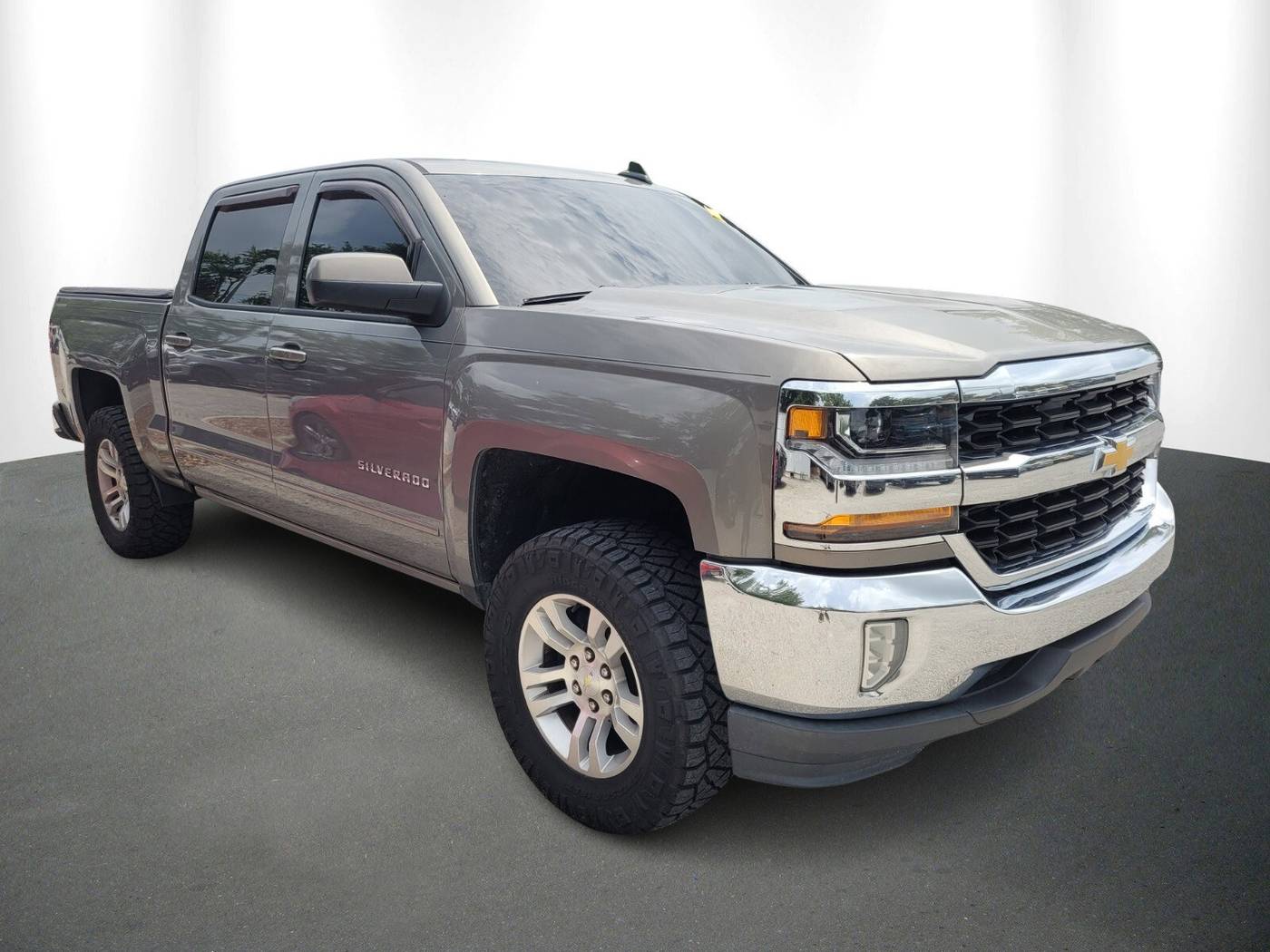 2017 Chevrolet Silverado 1500 LT — Pickup Truck — 145,824 mi — Lutz, FL