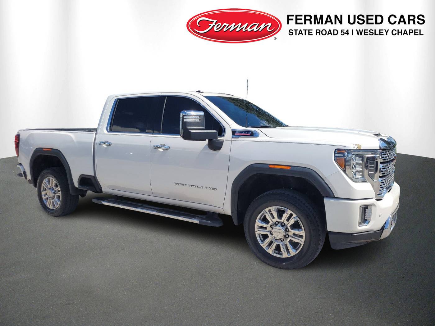 2020 GMC Sierra 3500HD Denali — Pickup Truck — 103,678 mi — Lutz, FL