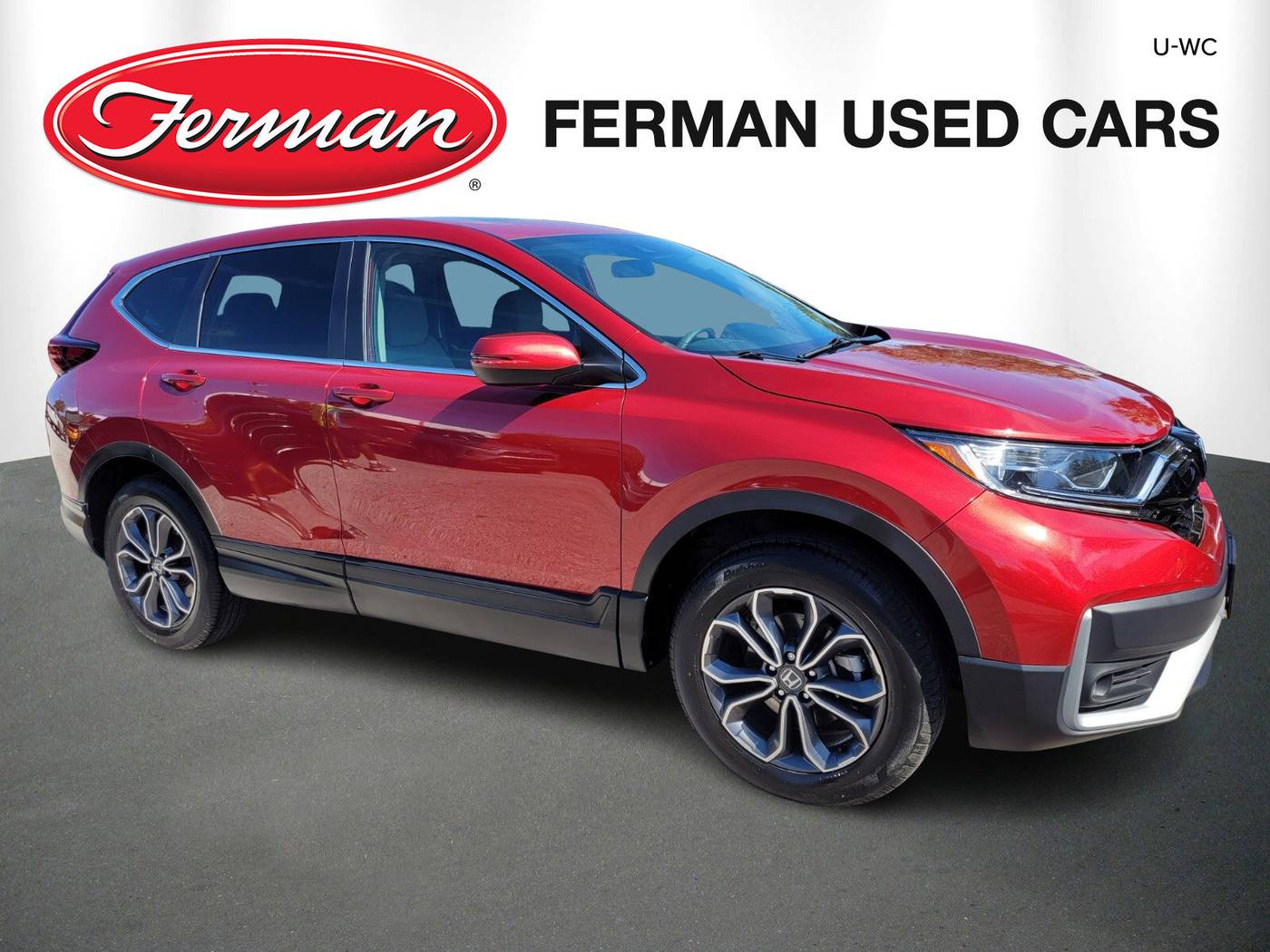 2022 Honda CR-V EX — SUV — 32,538 mi — Lutz, FL