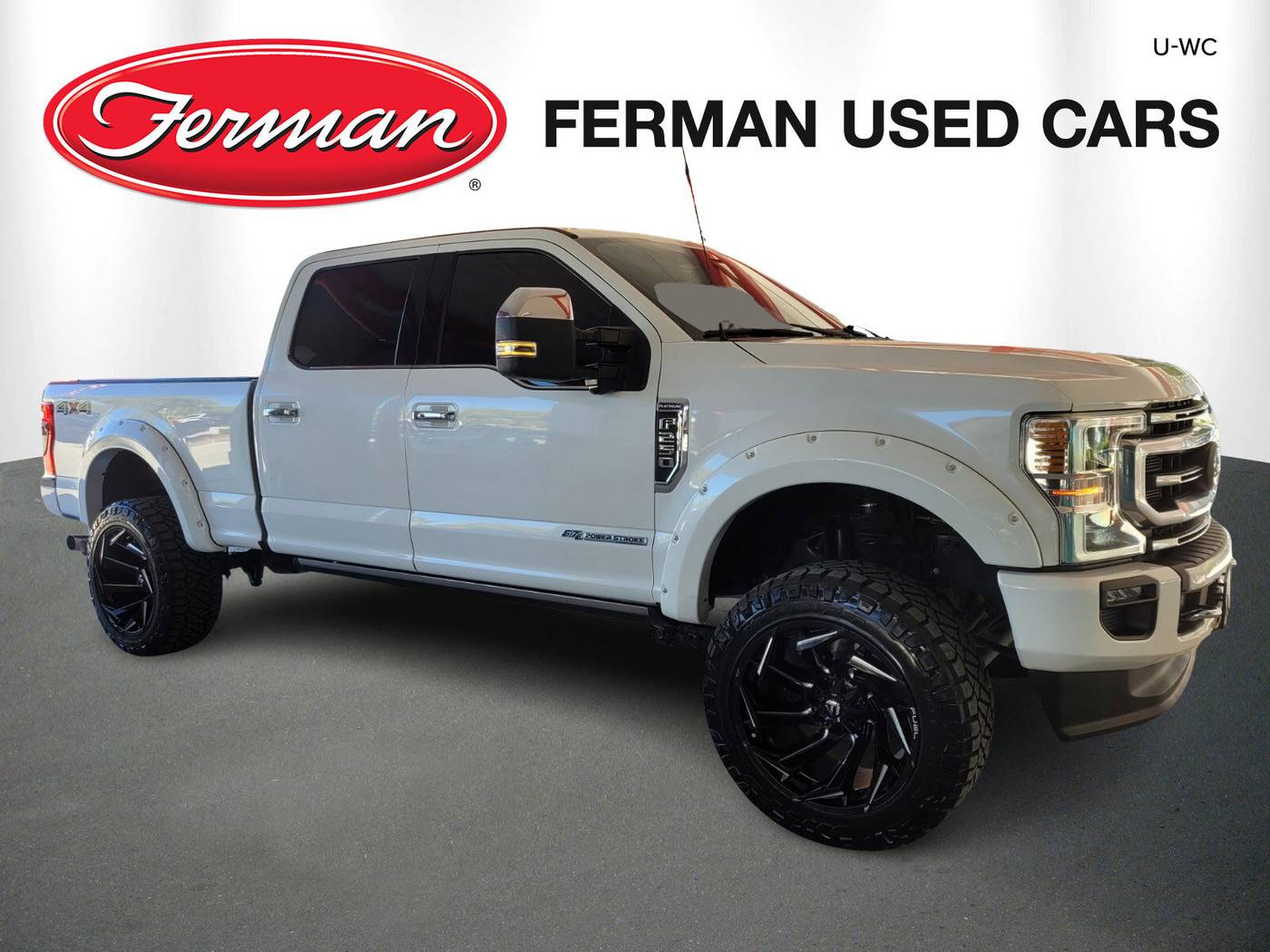 2020 Ford Super Duty F-250 XL — Pickup Truck — 59,516 mi — Lutz, FL