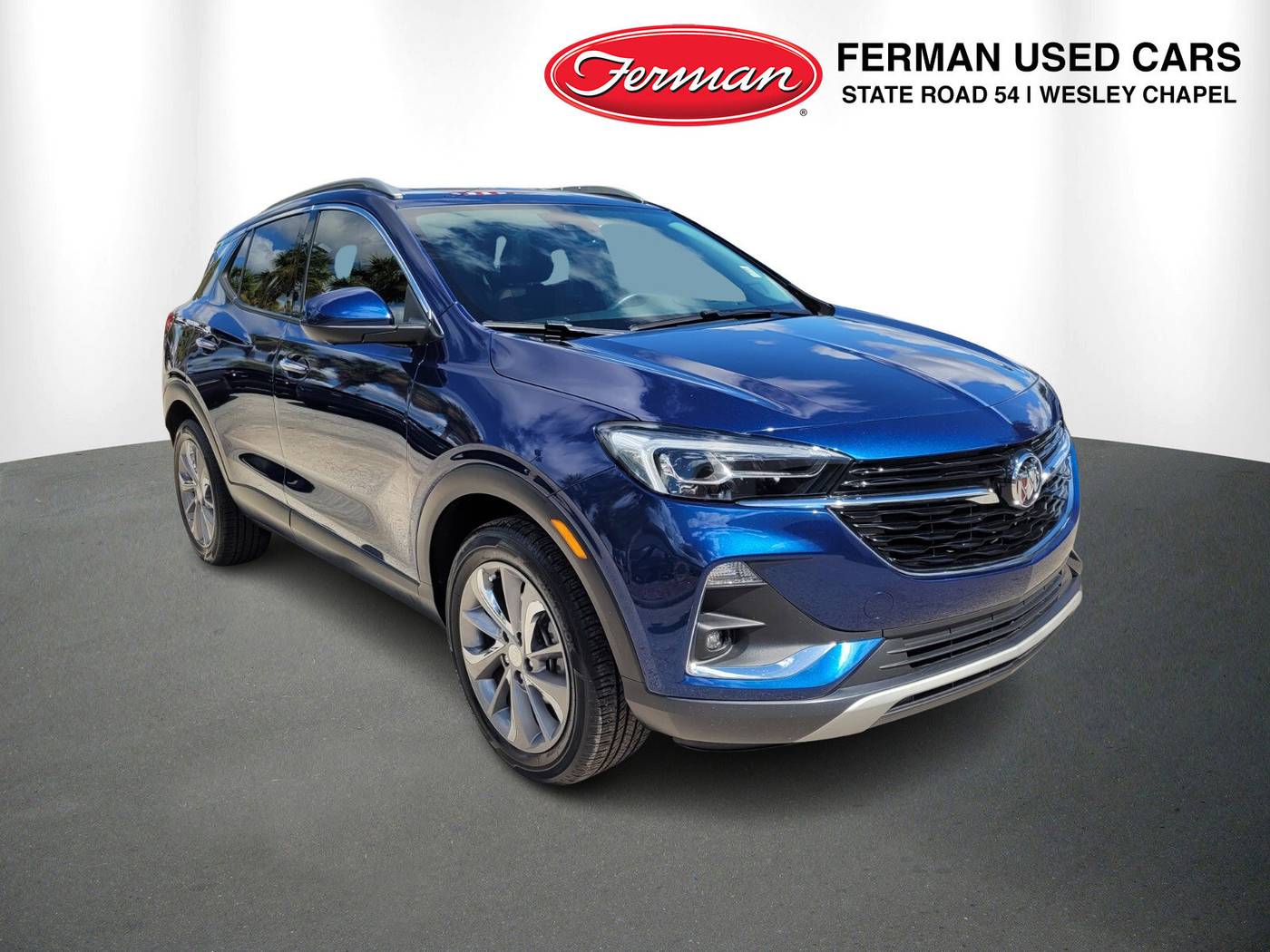2022 Buick Encore GX Essence — SUV — 21,535 mi — Lutz, FL