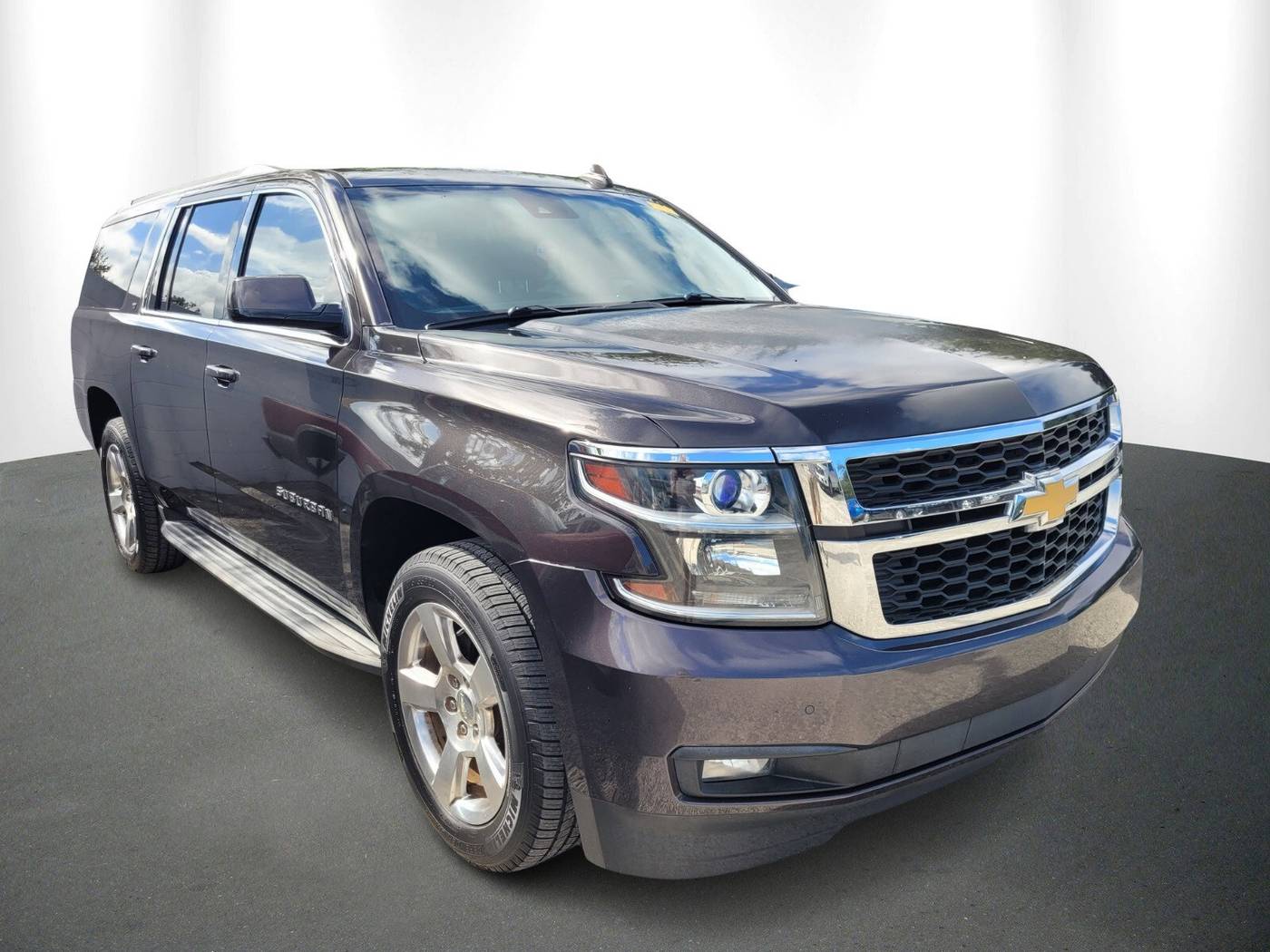 2015 Chevrolet Suburban LT — SUV — 74,542 mi — Lutz, FL