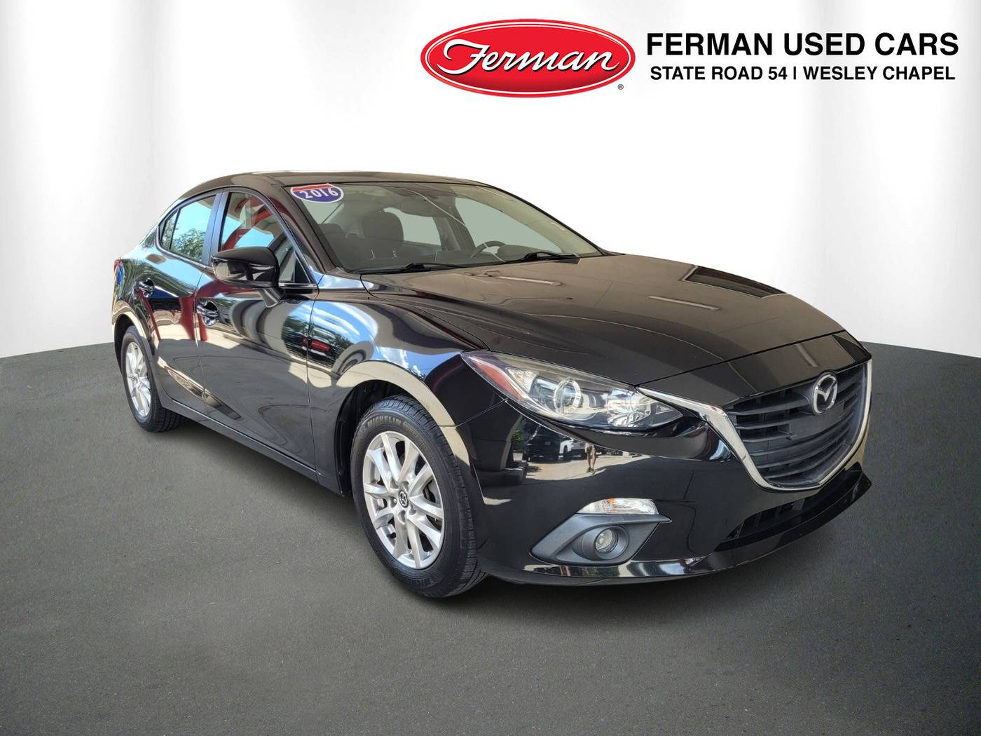 2016 Mazda Mazda3 i Touring — Sedan — 65,286 mi — Lutz, FL