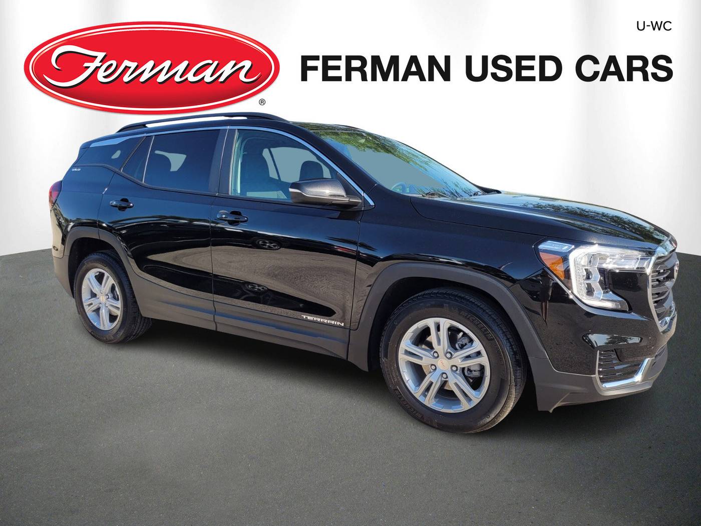 2022 GMC Terrain SLE — SUV — 7,659 mi — Lutz, FL