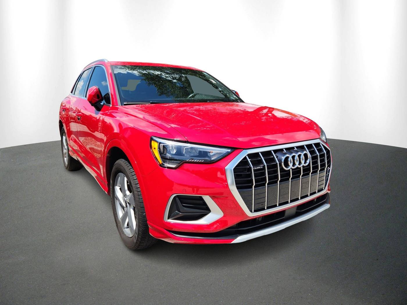 2022 Audi Q3 Premium — SUV — 27,686 mi — Lutz, FL