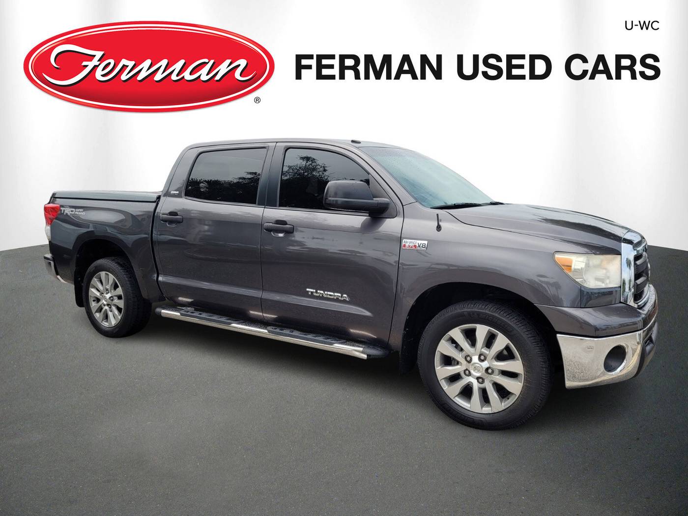 2012 Toyota Tundra Base — Pickup Truck — 148,204 mi — Lutz, FL
