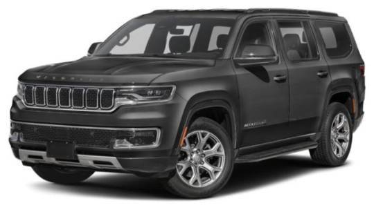 2024 Jeep Wagoneer Carbide — SUV — 20,254 mi — Lutz, FL