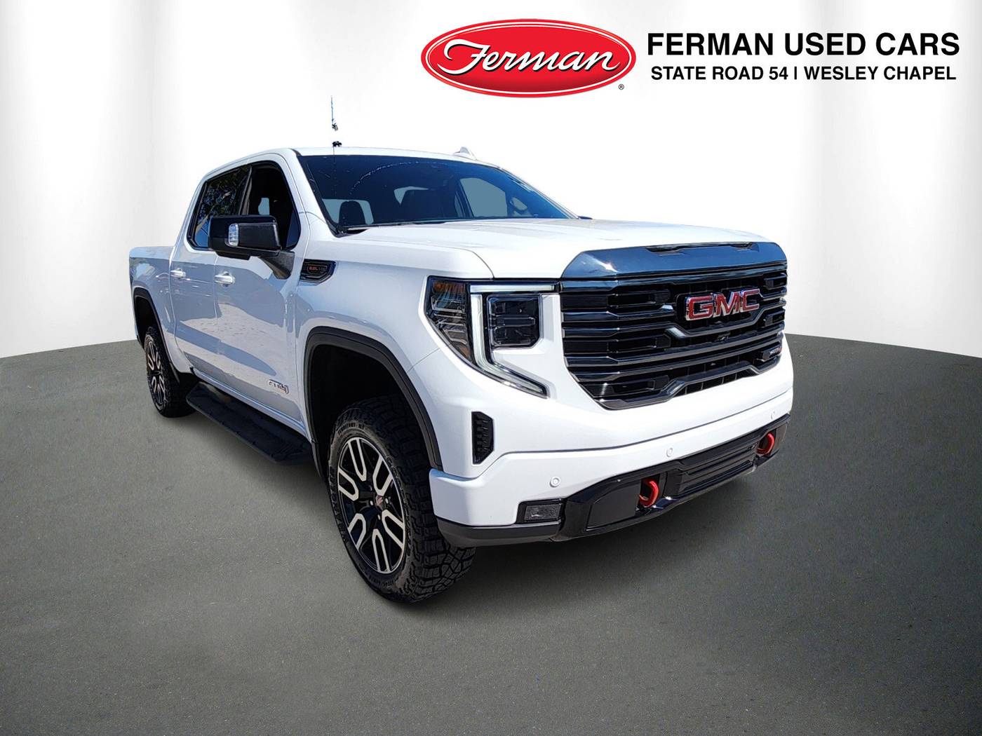 2022 GMC Sierra 1500 AT4 — Pickup Truck — 29,777 mi — Lutz, FL