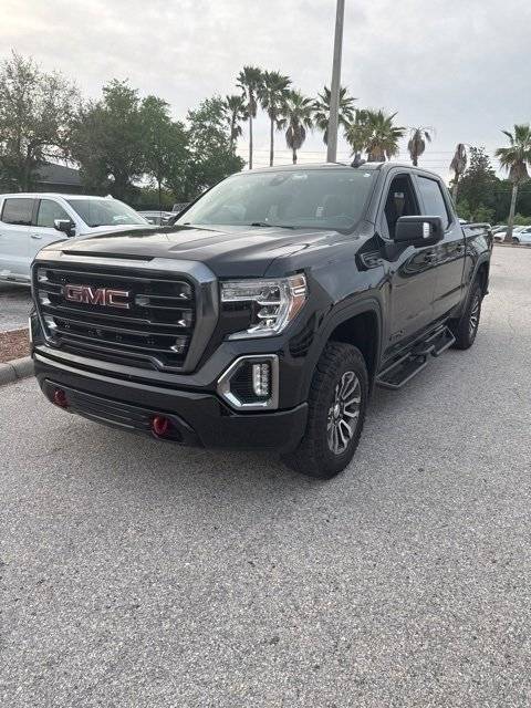 2021 GMC Sierra 1500 AT4 — Pickup Truck — 47,353 mi — Lutz, FL