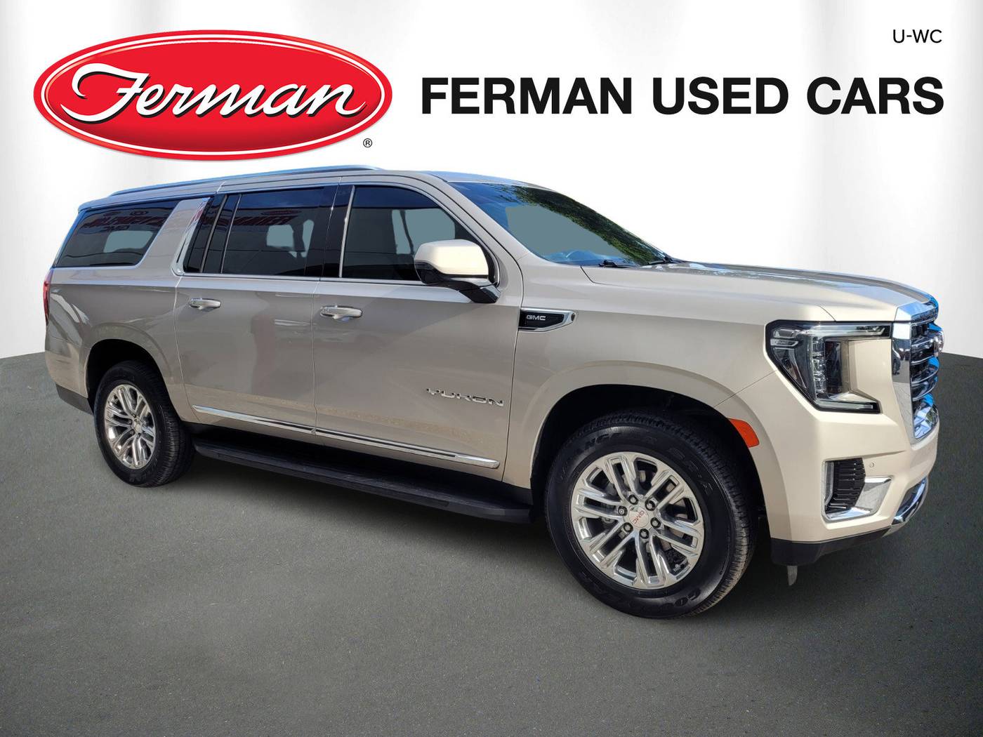 2021 GMC Yukon SLT — SUV — 69,871 mi — Lutz, FL