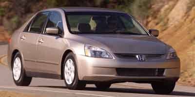 2003 Honda Accord LX — Sedan — 340,000 mi — Lutz, FL