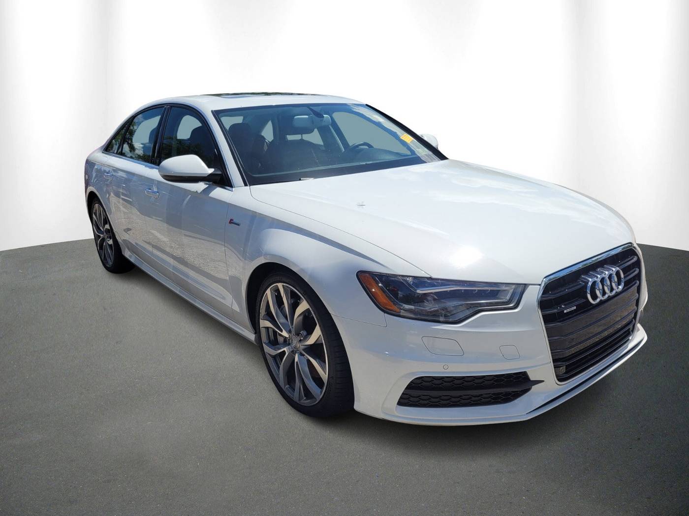 2015 Audi A6 Premium Plus — Sedan — 127,863 mi — Lutz, FL