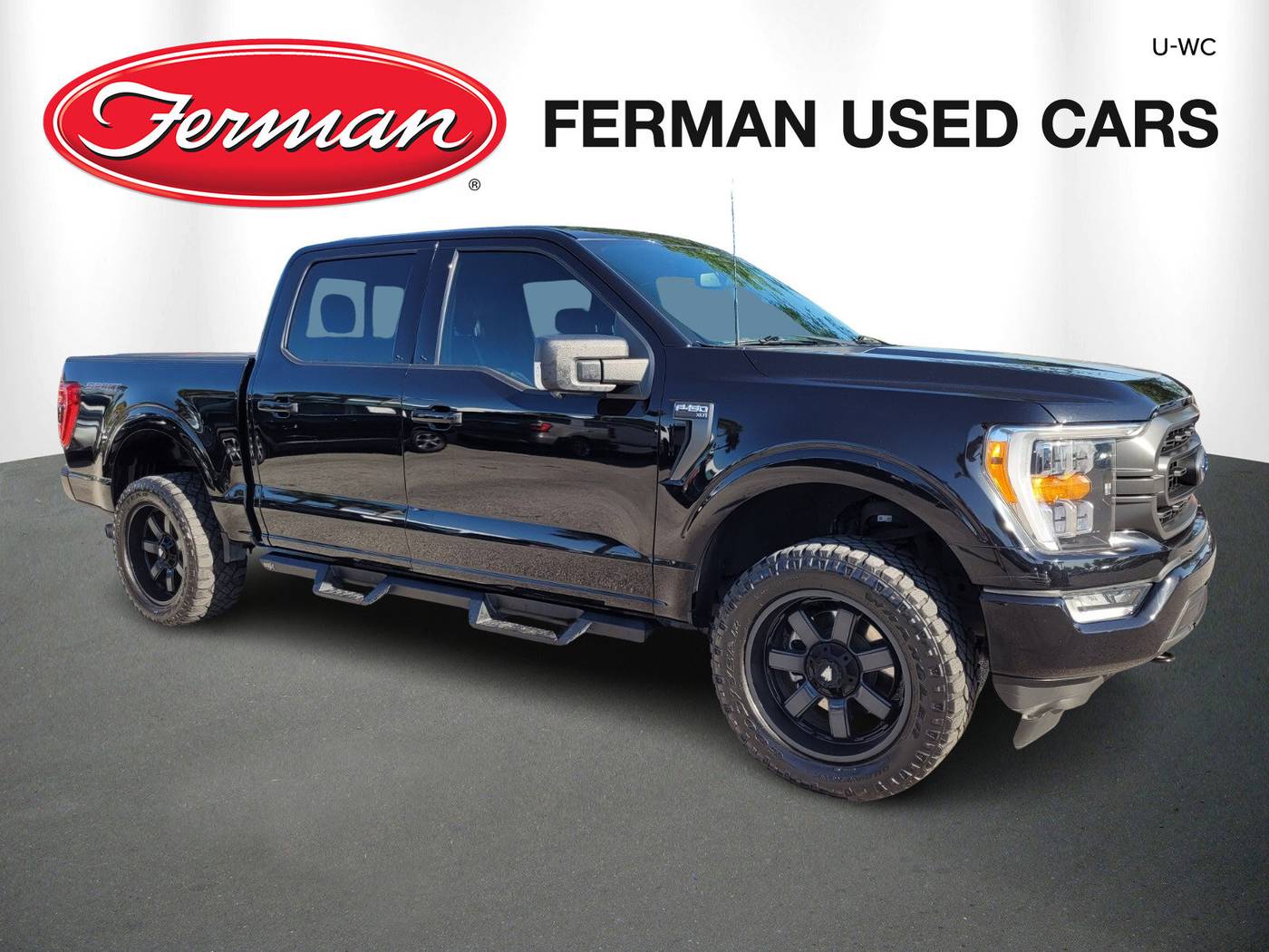 2022 Ford F-150 XLT — Pickup Truck — 38,417 mi — Lutz, FL