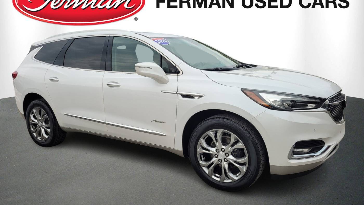 2018 Buick Enclave Avenir — SUV — 54,203 mi — Lutz, FL