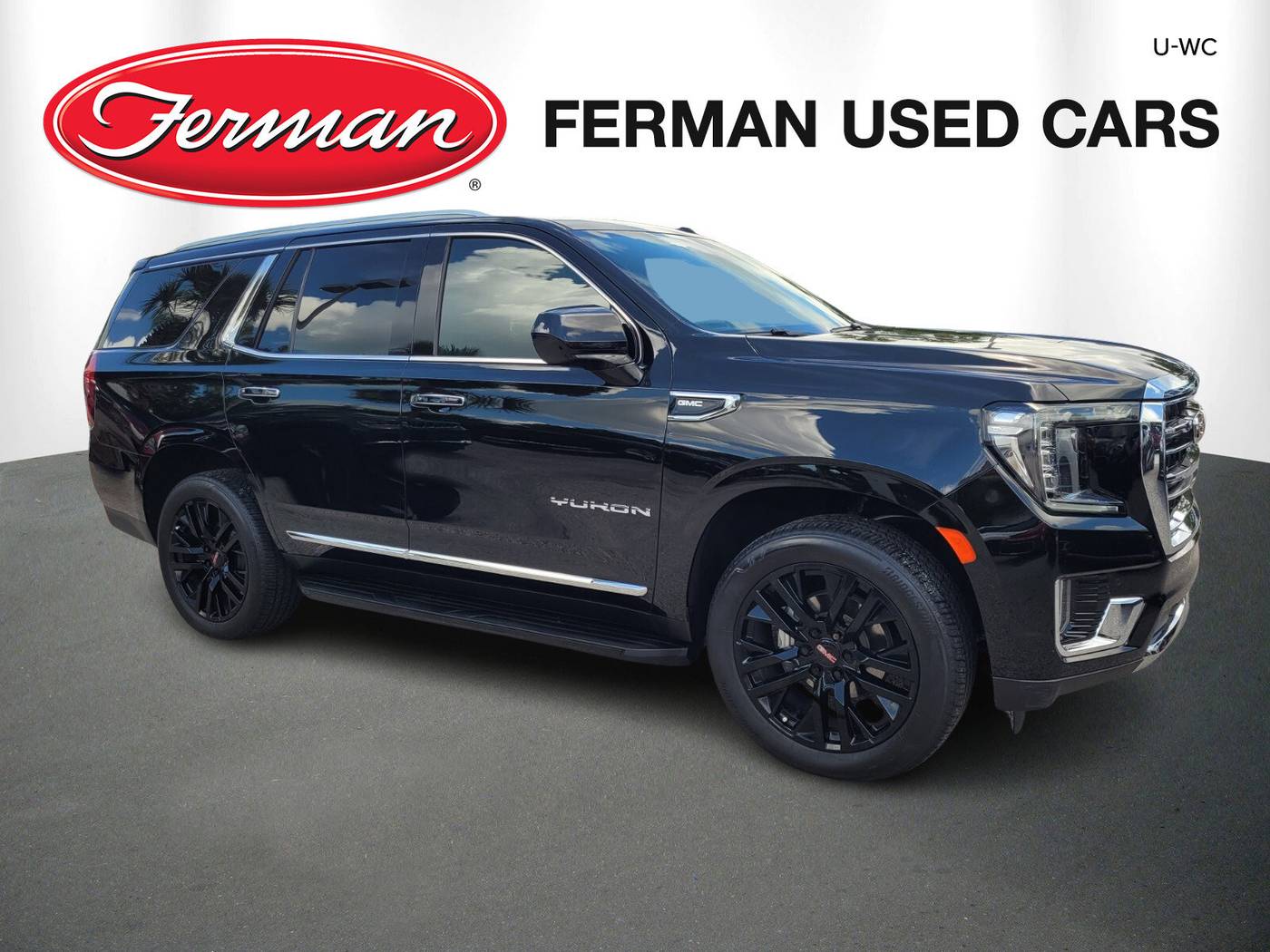 2023 GMC Yukon SLT — SUV — 22,002 mi — Lutz, FL