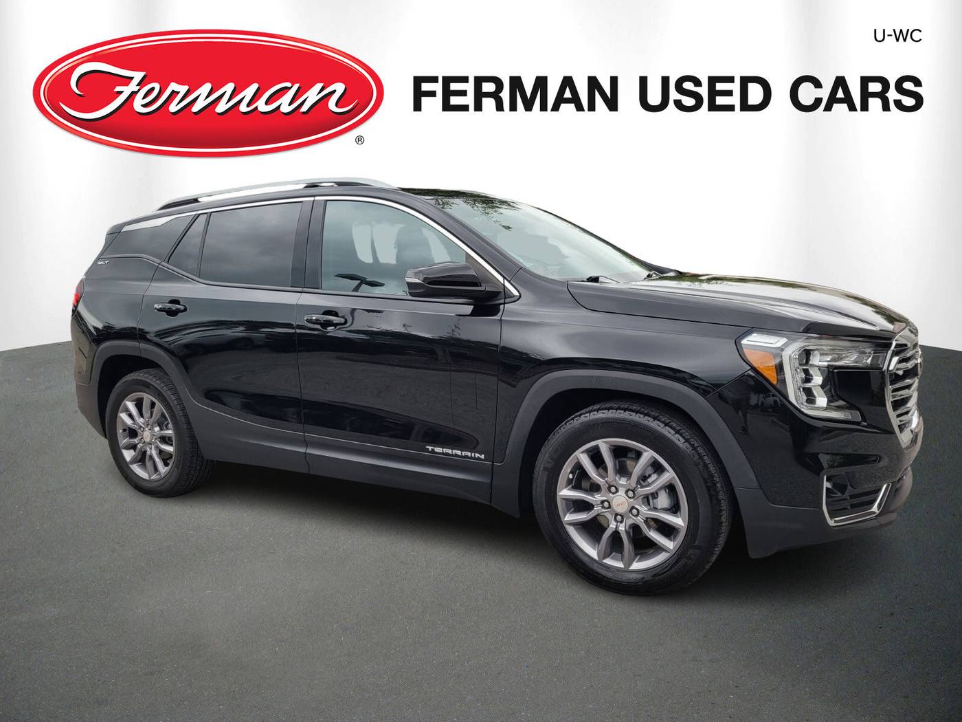 2022 GMC Terrain SLT — SUV — 17,167 mi — Lutz, FL