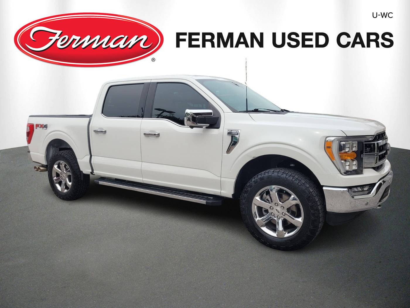 2021 Ford F-150 Lariat — Pickup Truck — 48,391 mi — Lutz, FL
