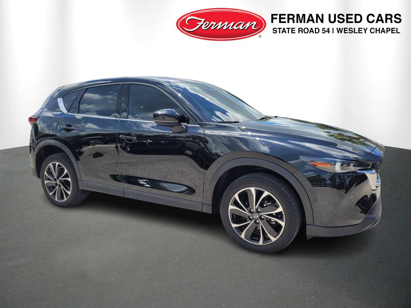 2023 Mazda CX-5 2.5 S Premium — SUV — 38,275 mi — Lutz, FL