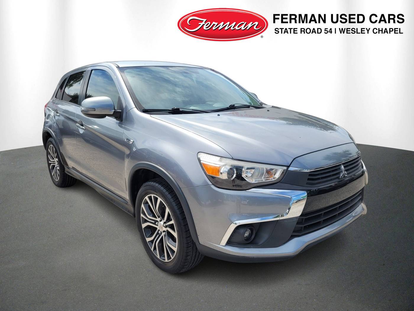 2016 Mitsubishi Outlander Sport SE — SUV — 45,887 mi — Lutz, FL