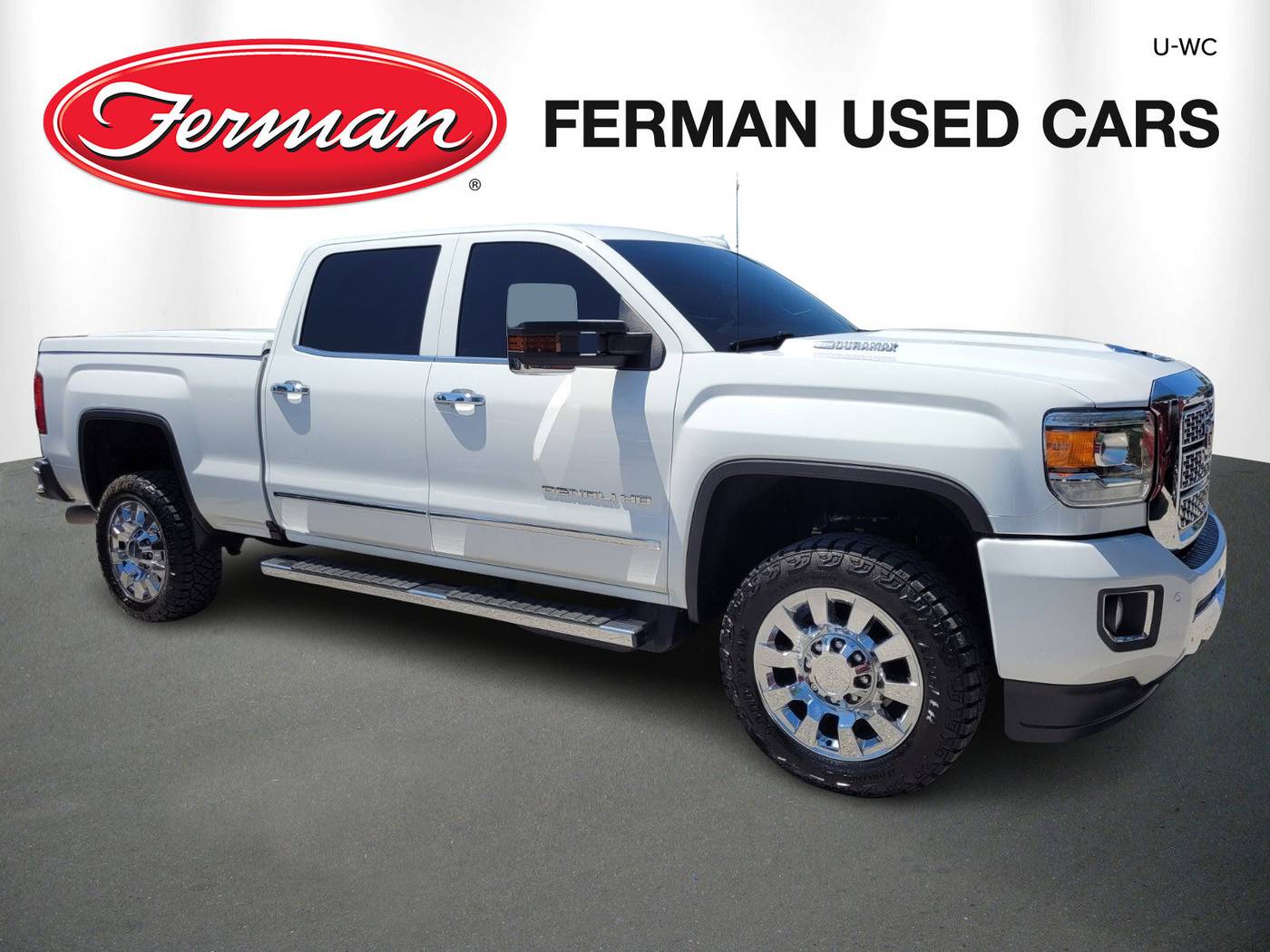 2019 GMC Sierra 2500HD Denali — Pickup Truck — 41,304 mi — Lutz, FL
