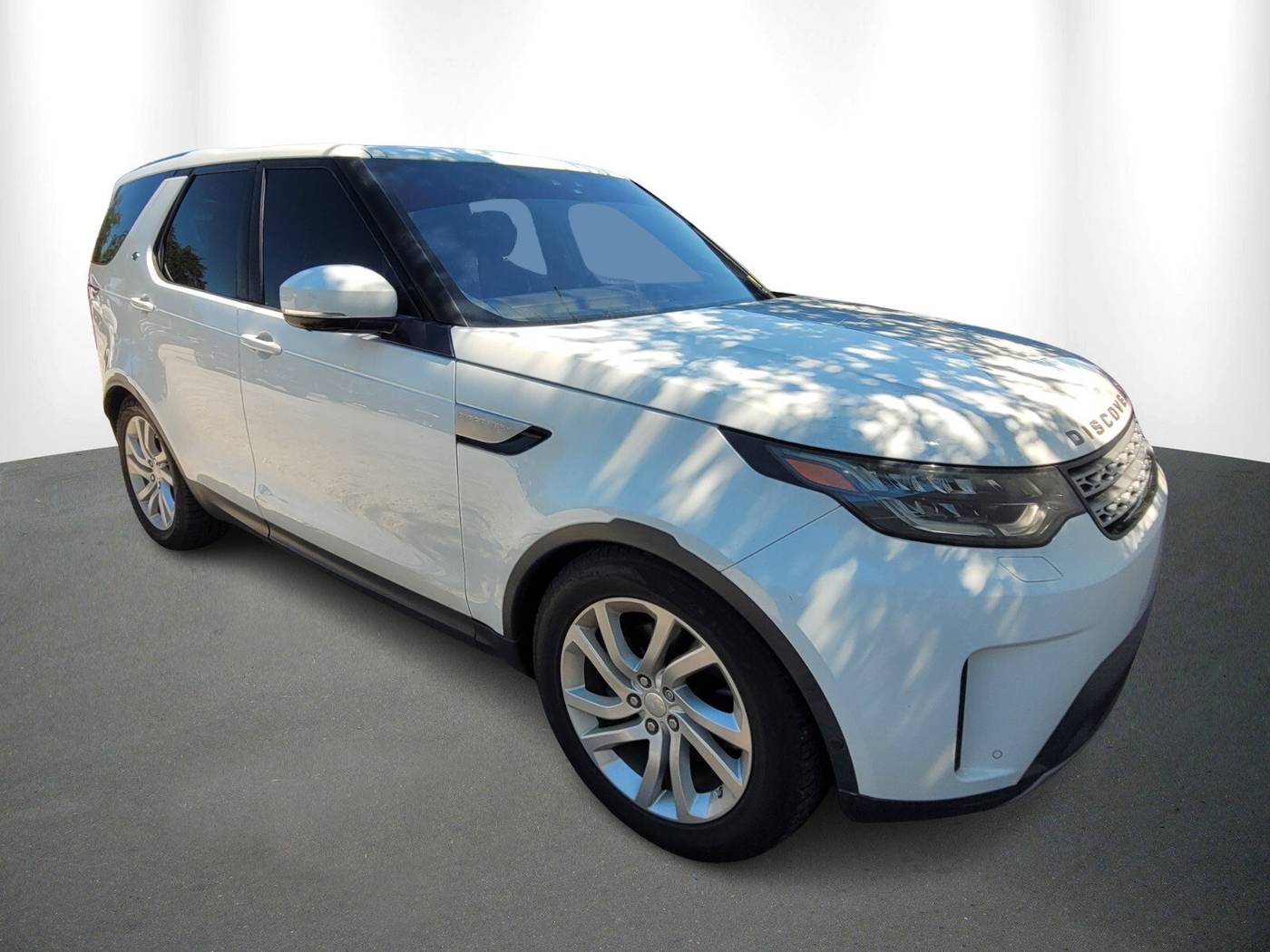 2018 Land Rover Discovery HSE — SUV — 57,582 mi — Lutz, FL
