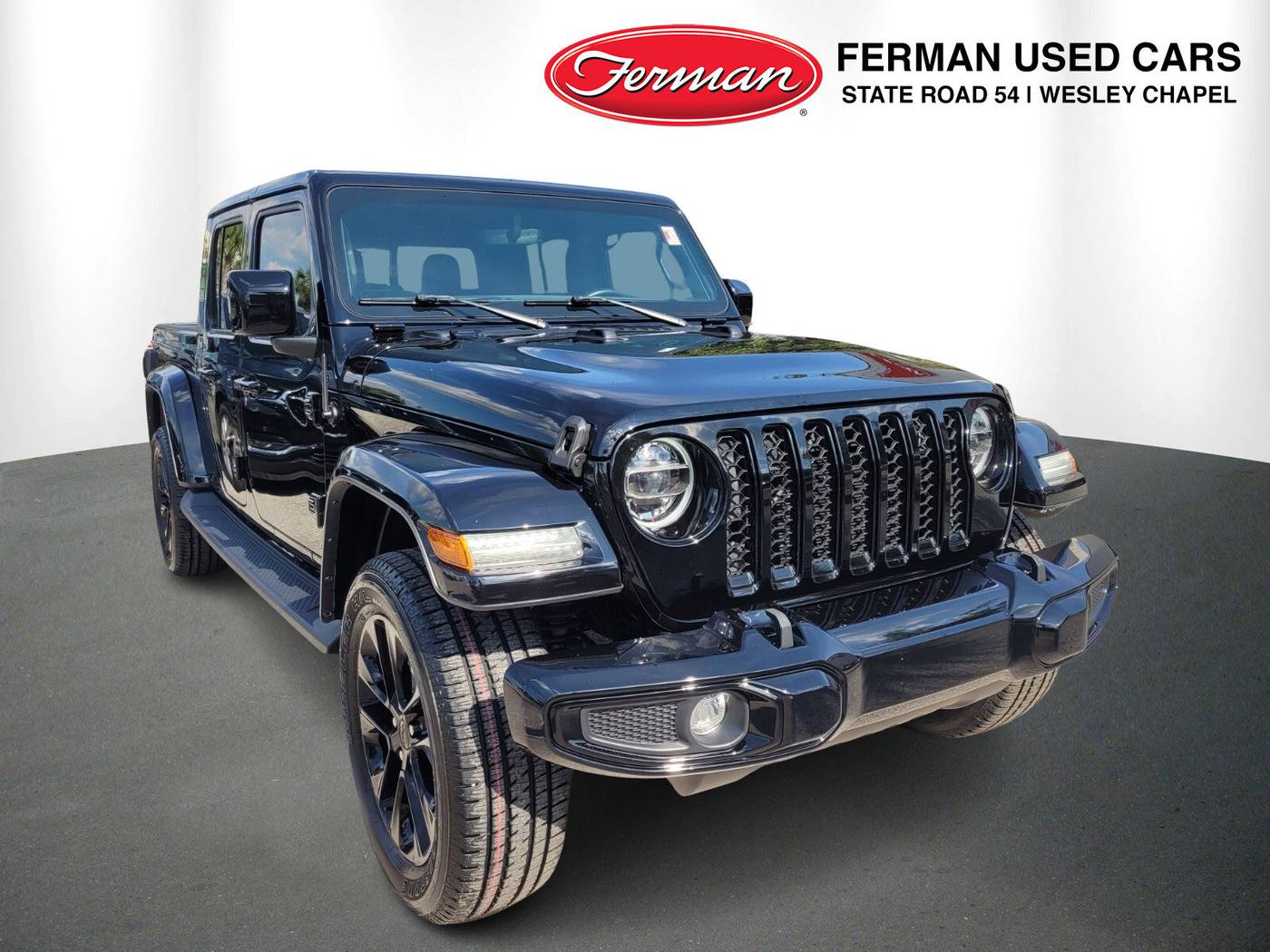 2022 Jeep Gladiator High Altitude — Pickup Truck — 43,003 mi — Lutz, FL